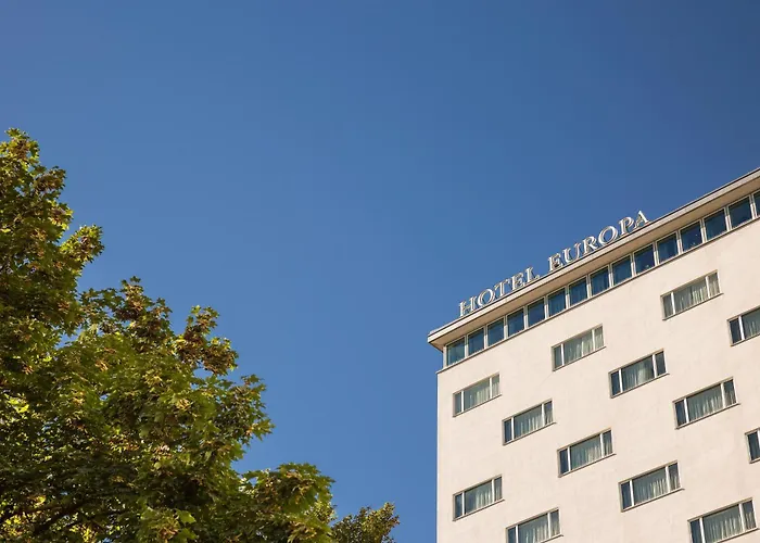 Austria Trend Hotel Europa Salzburg