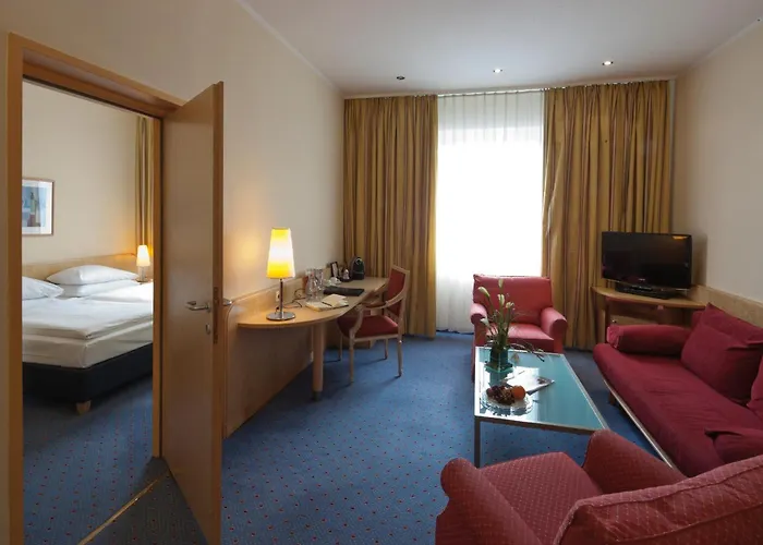 Austria Trend Hotel Europa Salzburg