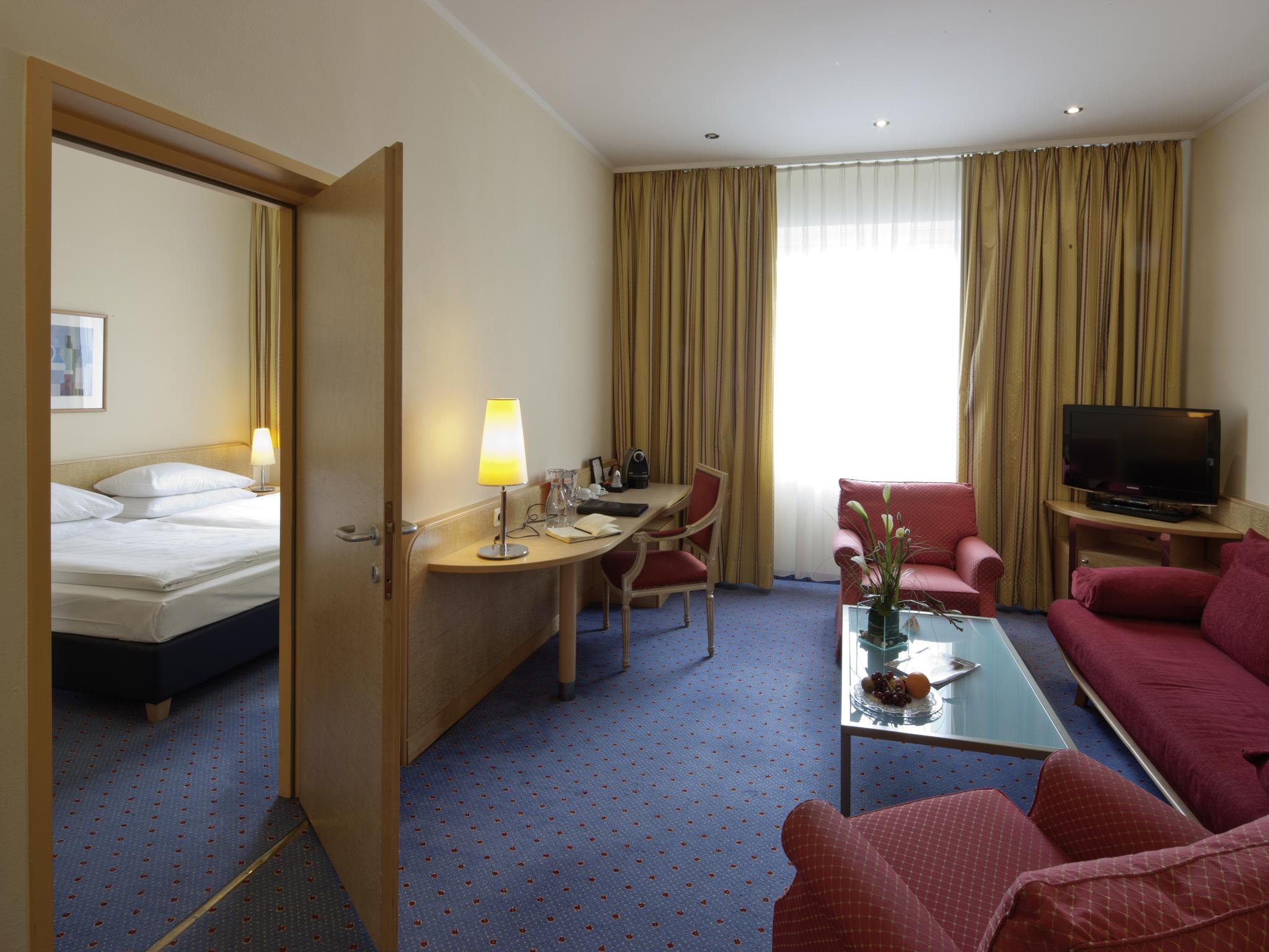 Hotel Austria Trend Europa Salzbourg