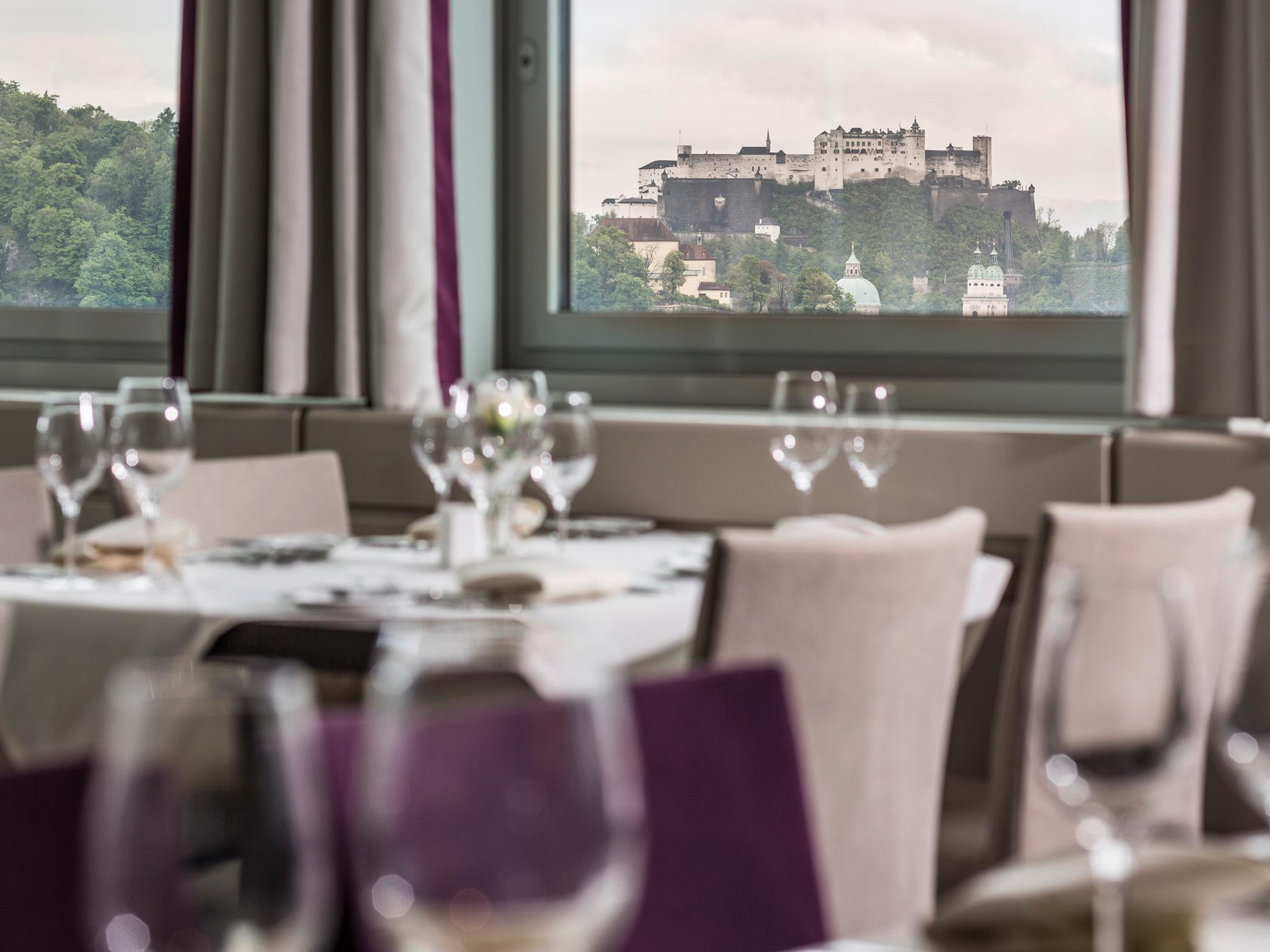 Austria Trend Europa Hotel Salzbourg