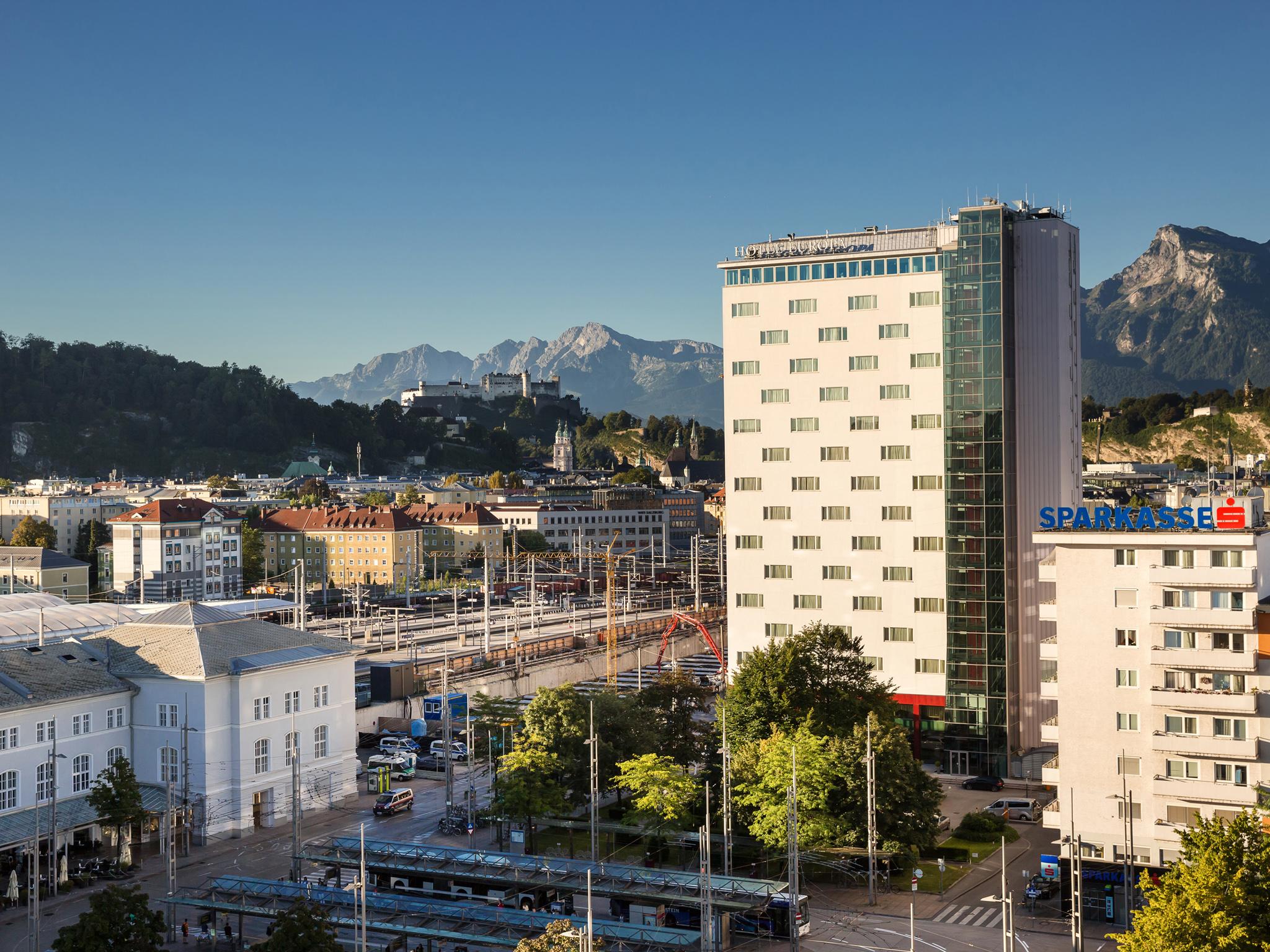 Austria Trend Europa Salisburgo