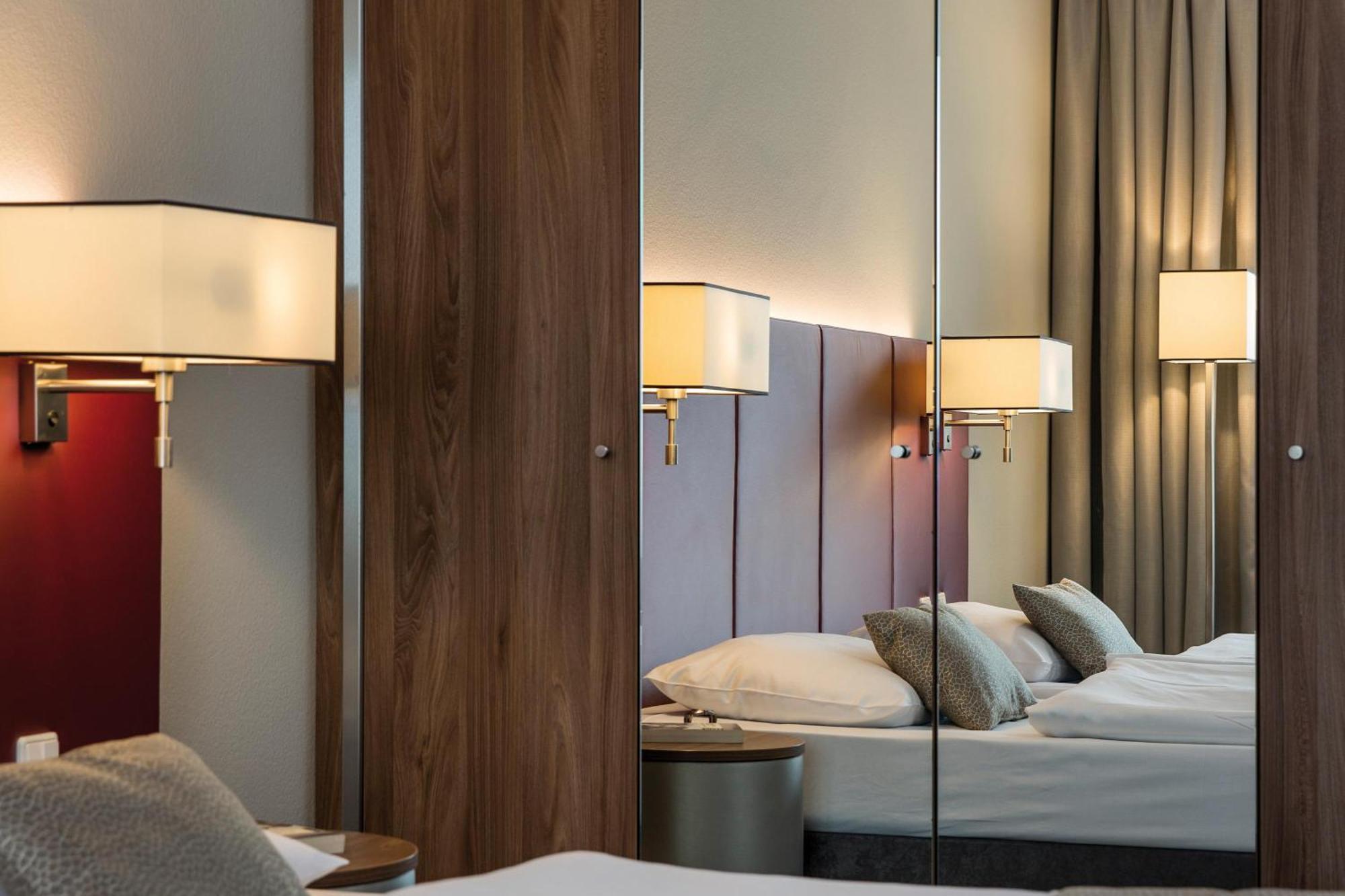Austria Trend Europa Hotel Salisburgo