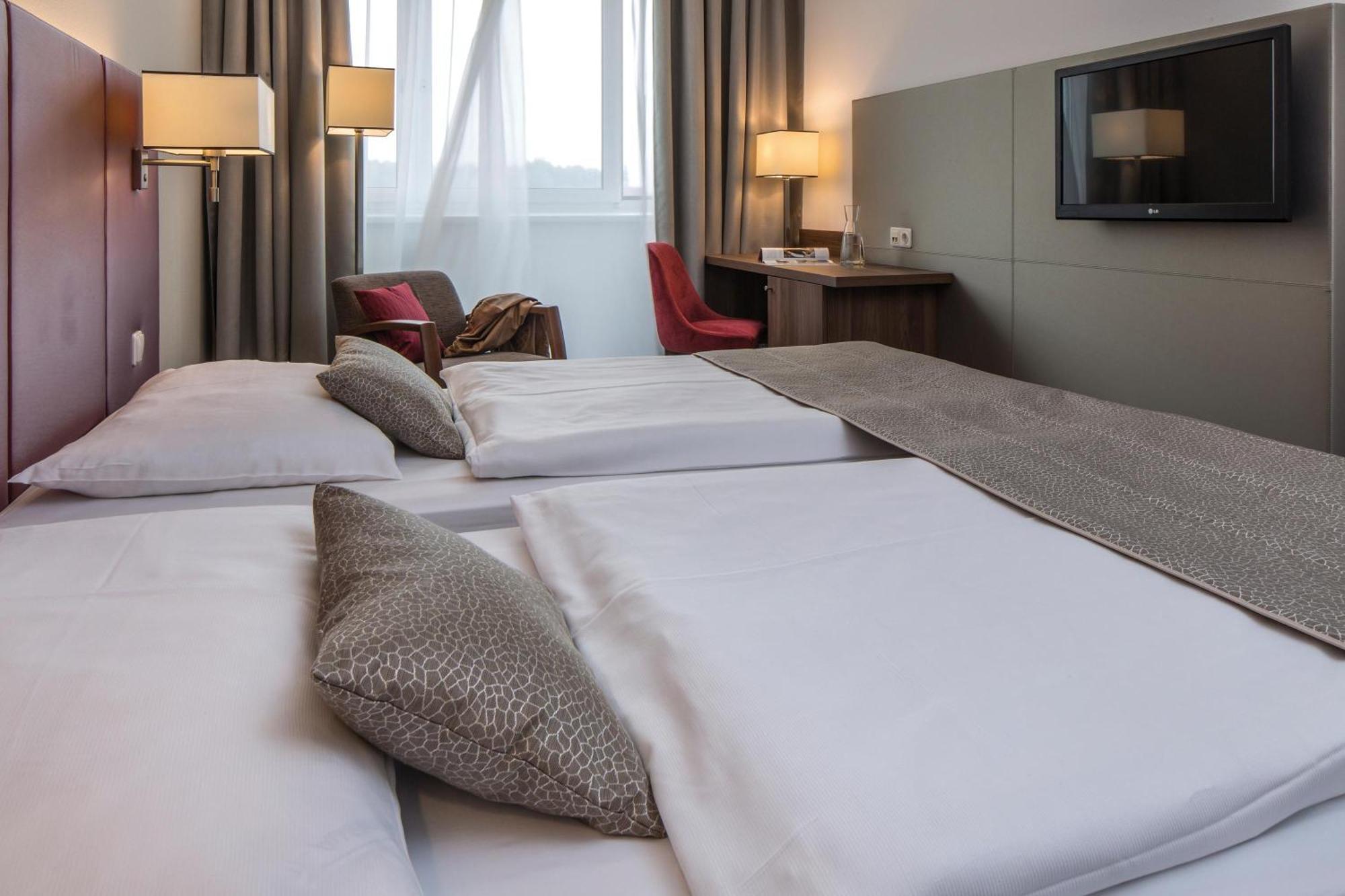 Hotel Austria Trend Europa Salzbourg