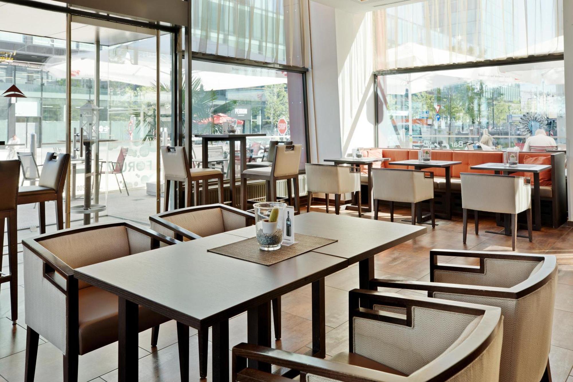 Austria Trend Europa Hotel Salzbourg