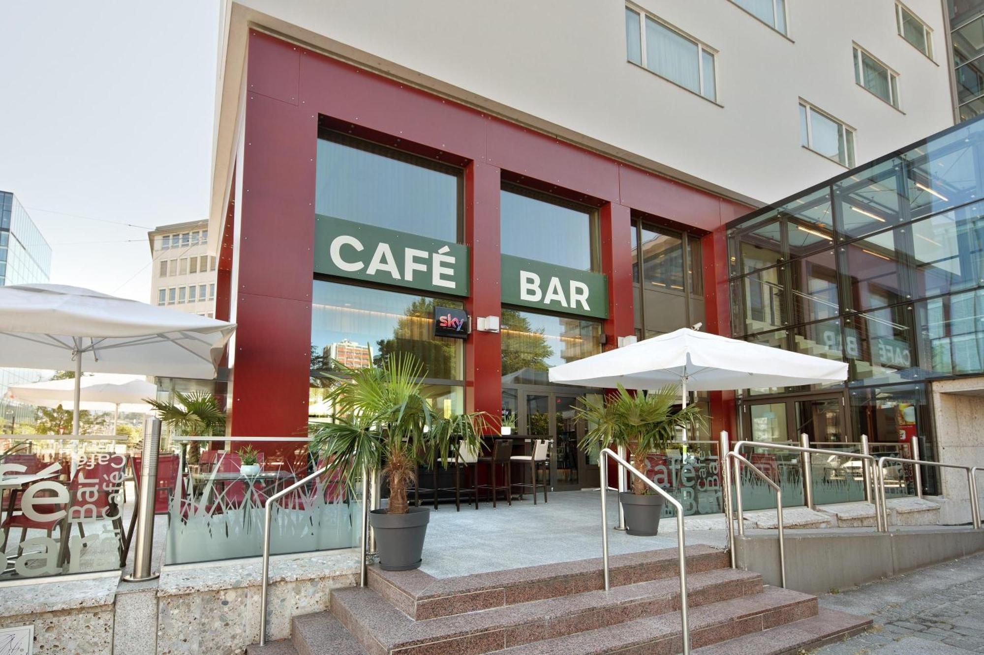 Hotel Austria Trend Europa Salisburgo