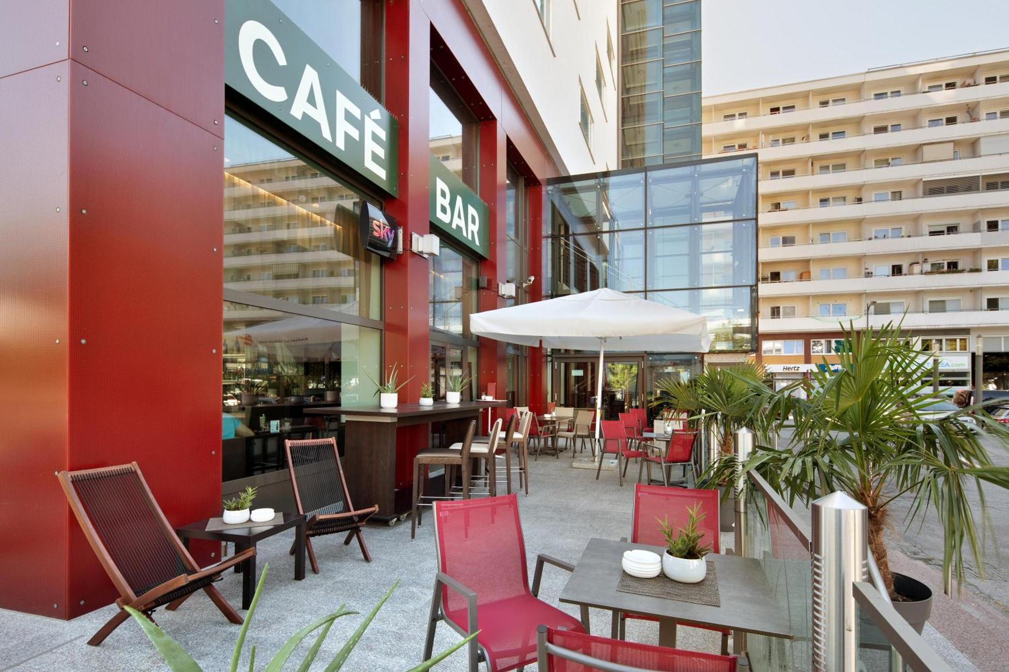 Hotel Austria Trend Europa Salisburgo