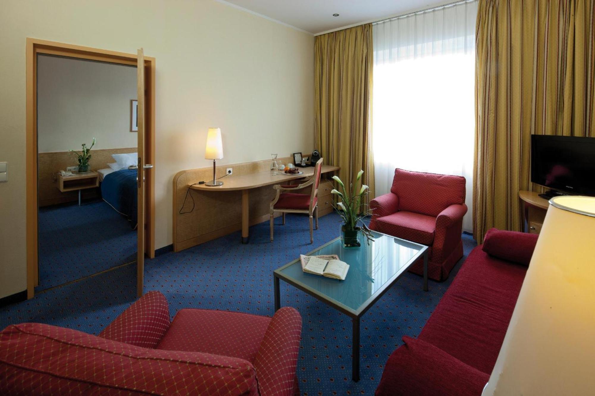 Austria Trend Europa Hotel Salisburgo