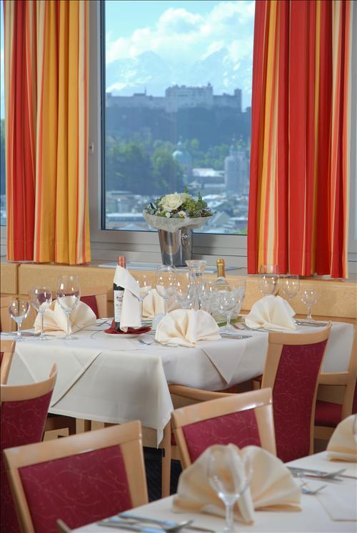 Austria Trend Europa 4* Salisburgo