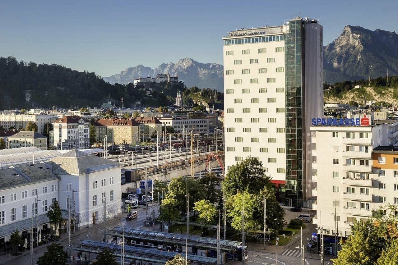 Austria Trend Europa 4* Salisburgo