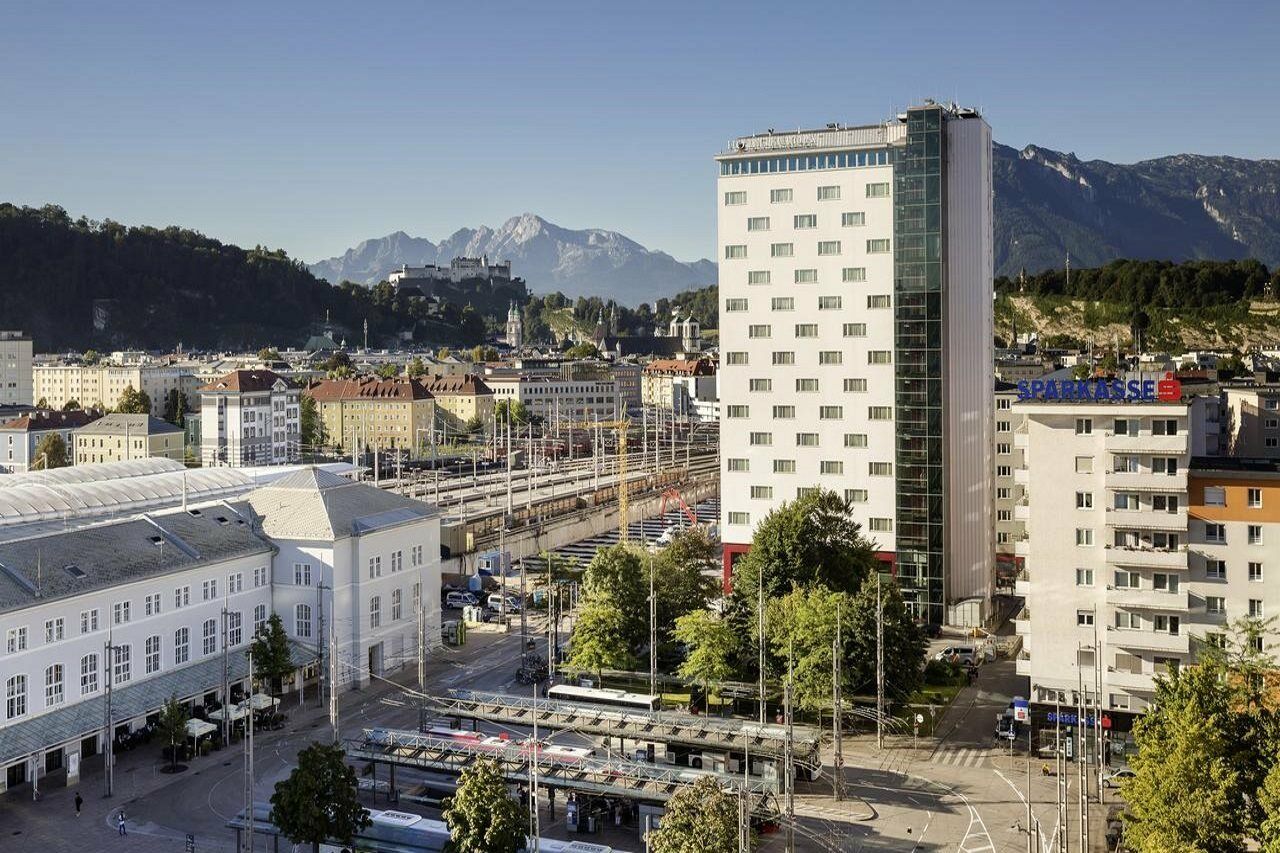 Hotel Austria Trend Europa Salzbourg