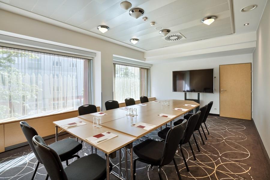 Hotel Austria Trend Europa Salisburgo