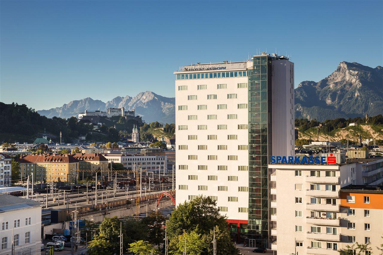 Hotel Austria Trend Europa Salisburgo