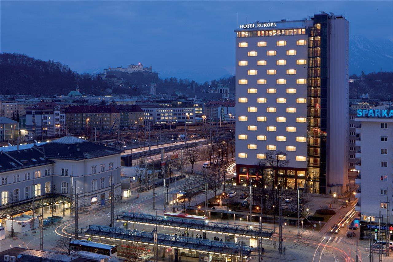 Hotel Austria Trend Europa Salzbourg