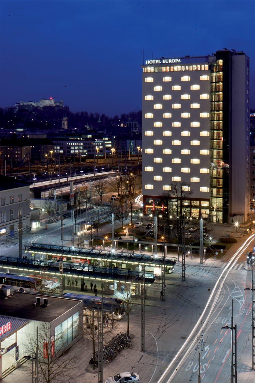 Austria Trend Europa Hotel Salzbourg